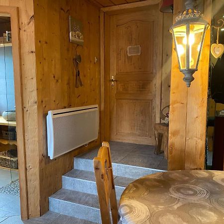 Chalet D' Annelise 热拉梅 外观 照片