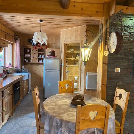 Chalet D' Annelise 热拉梅 外观 照片