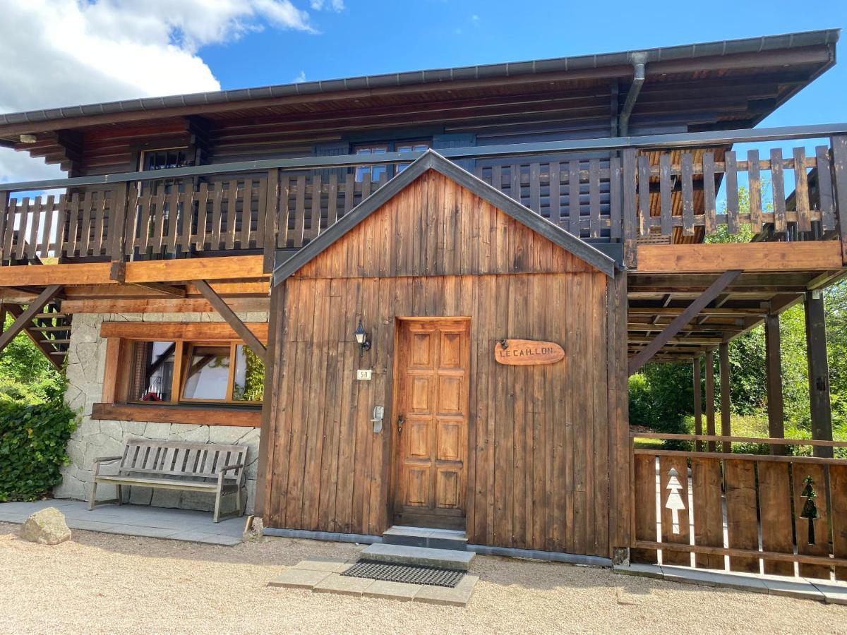 Chalet D' Annelise 热拉梅 外观 照片