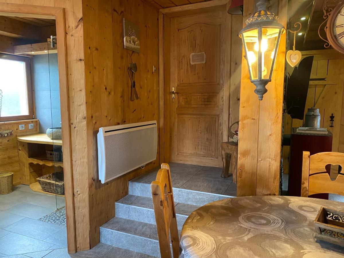 Chalet D' Annelise 热拉梅 外观 照片