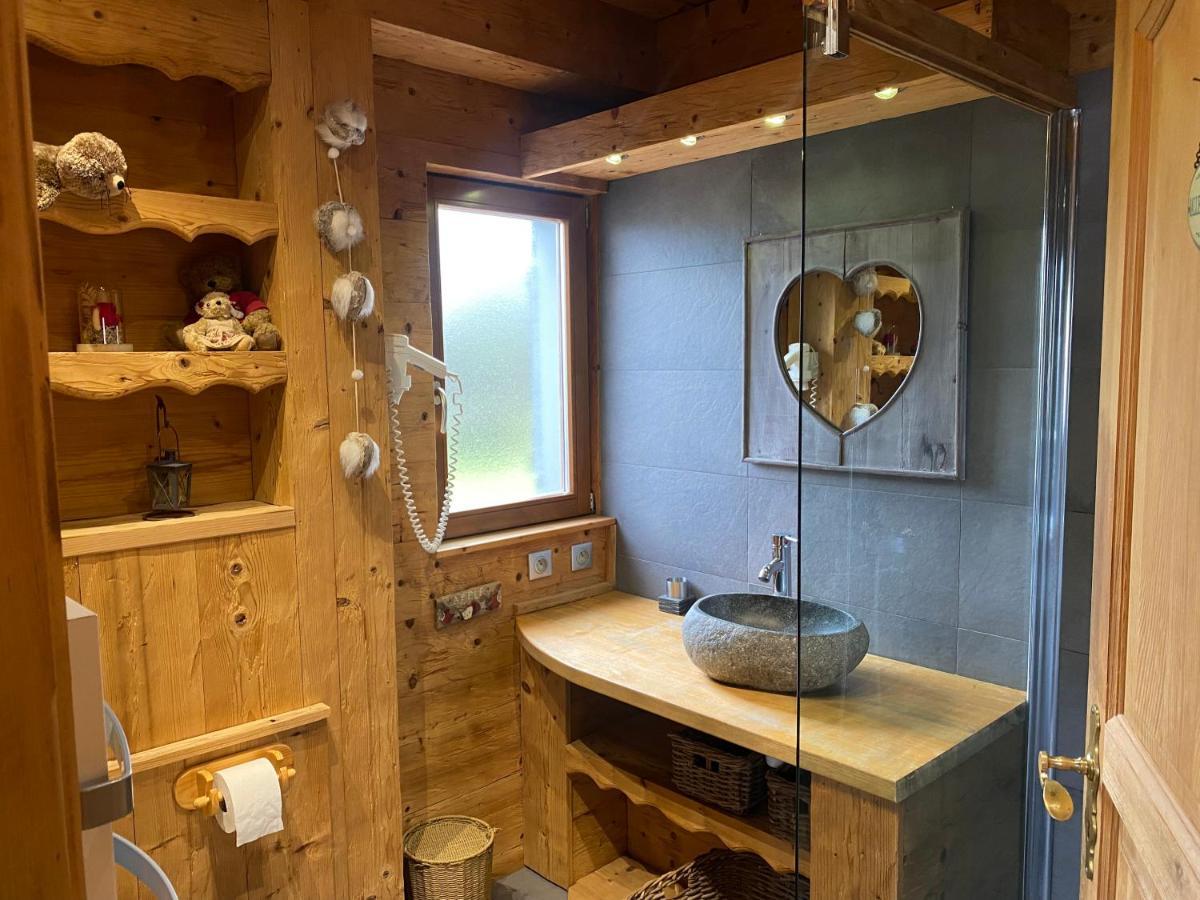 Chalet D' Annelise 热拉梅 外观 照片
