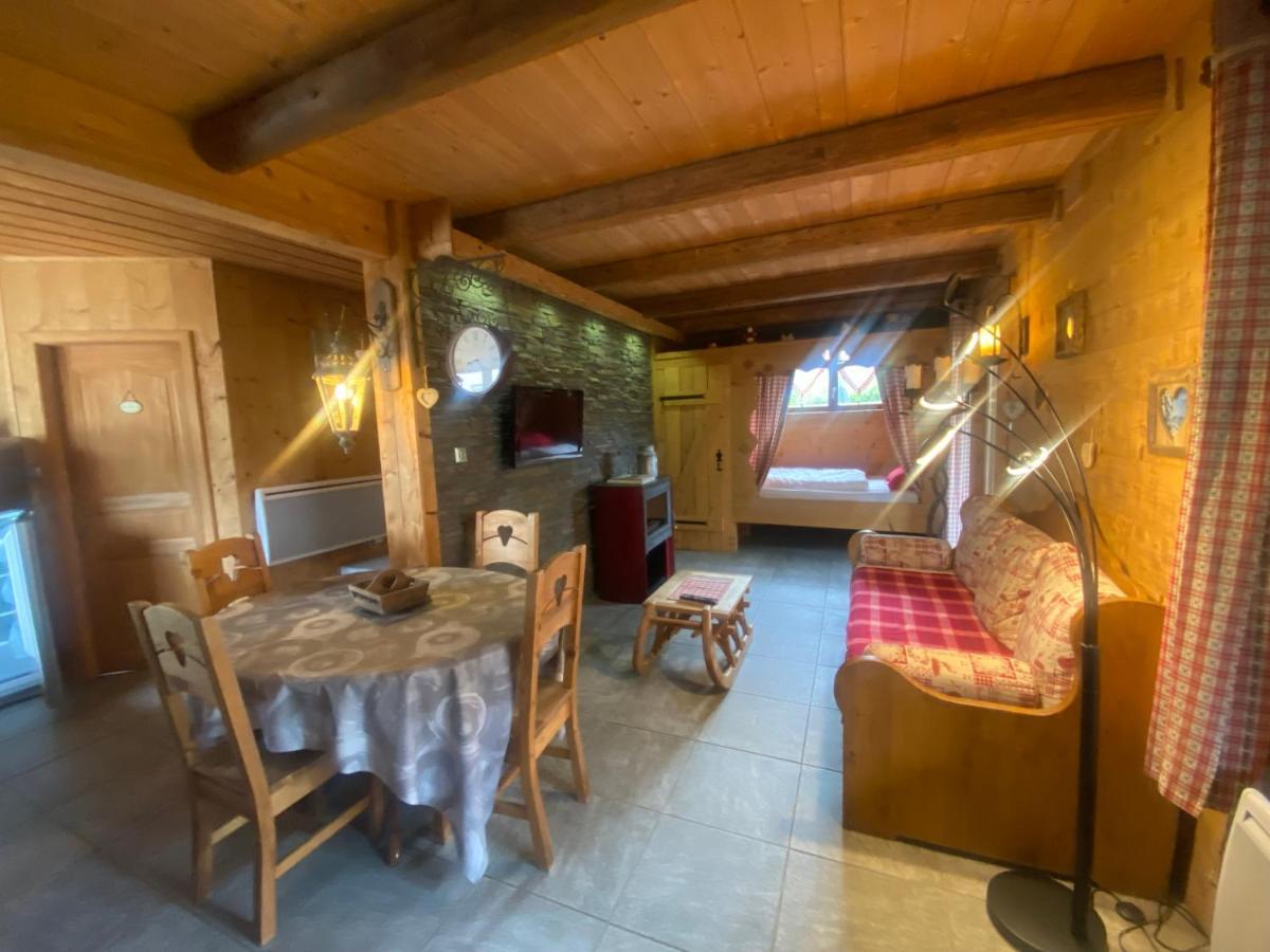 Chalet D' Annelise 热拉梅 外观 照片
