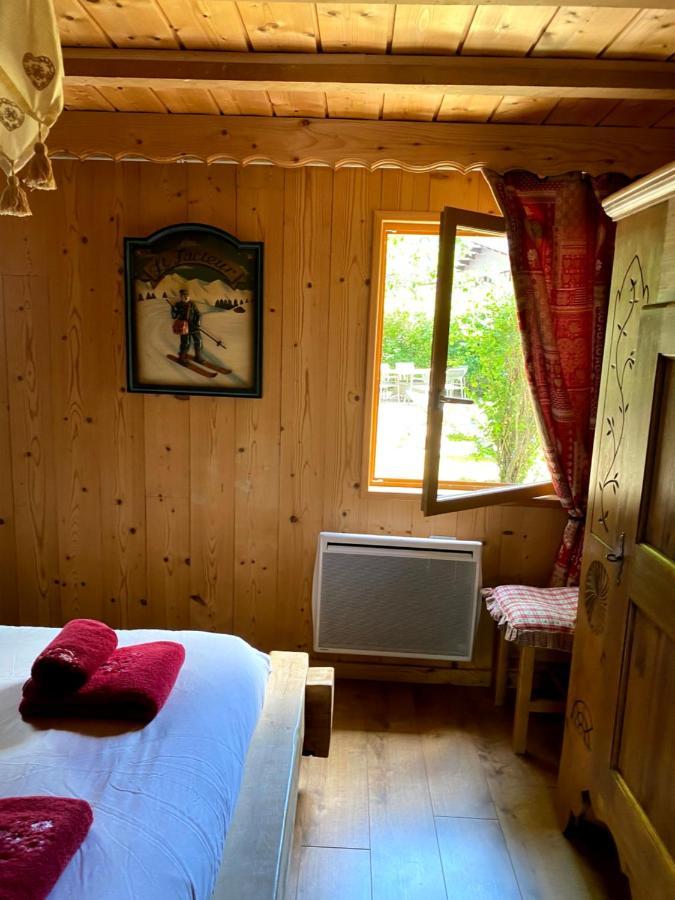 Chalet D' Annelise 热拉梅 外观 照片