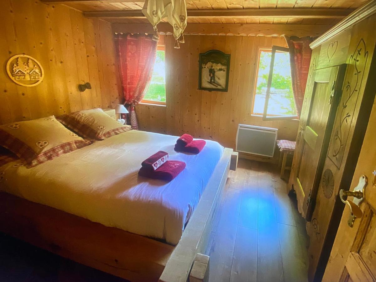 Chalet D' Annelise 热拉梅 外观 照片